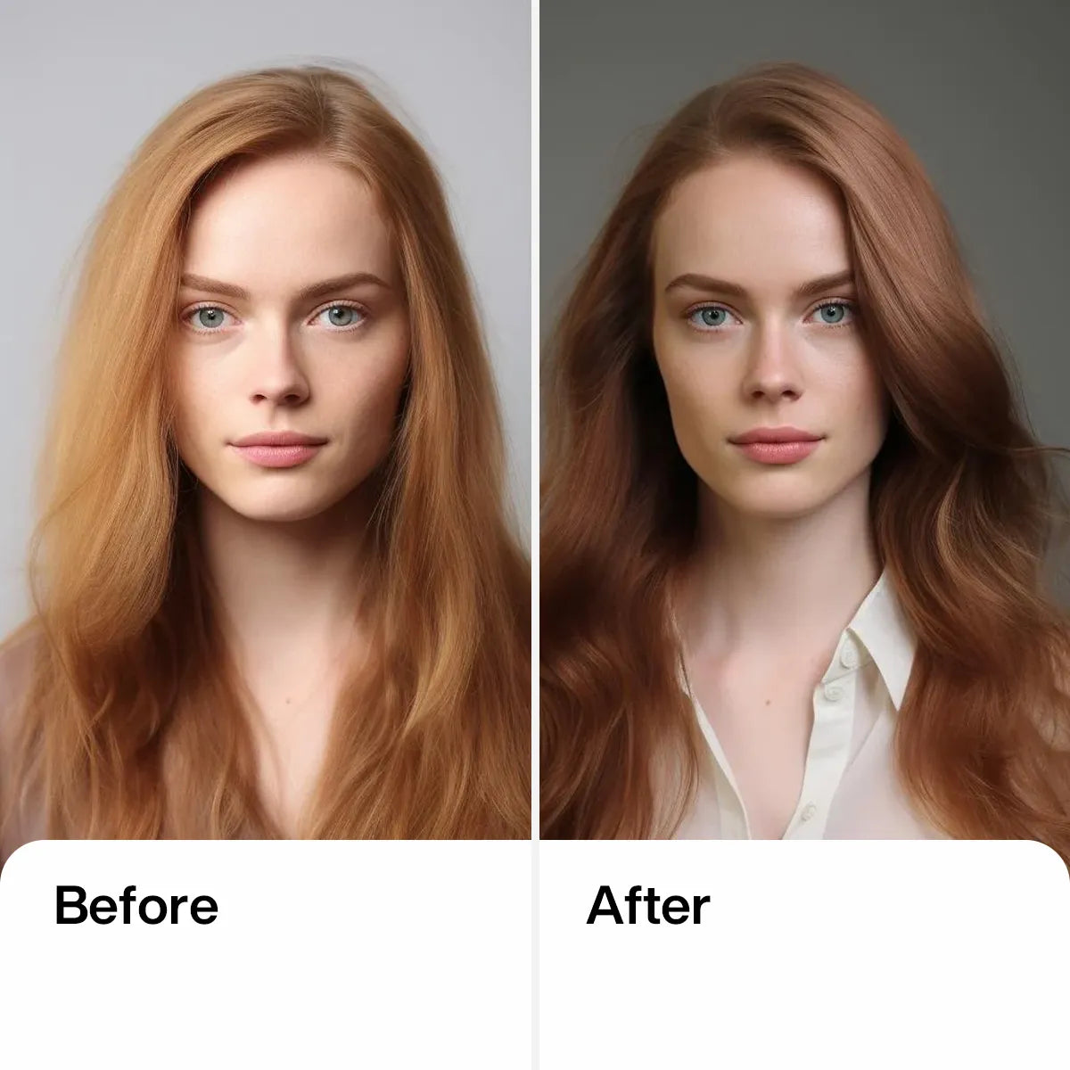 Moisturizing Shampoo & Conditioner