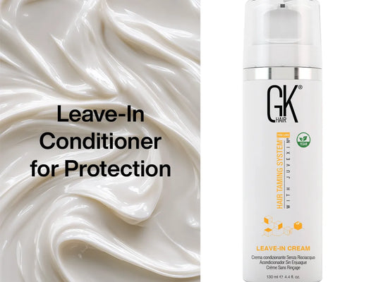 Tame, Hydrate, Shine How Cream Leave In Conditioner Saves Your Hair