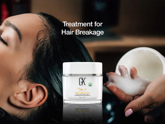 Deep Conditioning Hair Treatment