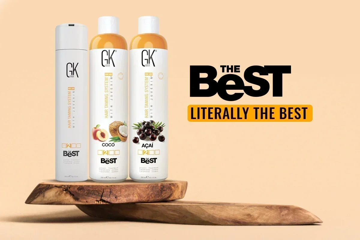 GK Hair Keratin Treatments: Which Formula Is Right for You?