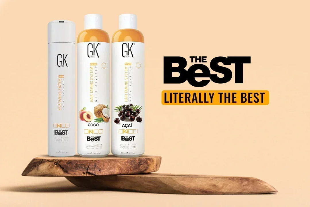 GK Hair Keratin Treatments: Which Formula Is Right for You?