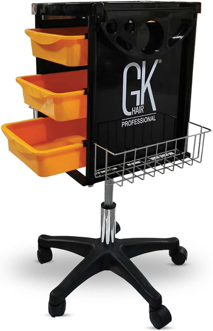 Trolley with 3 Drawers Pro
