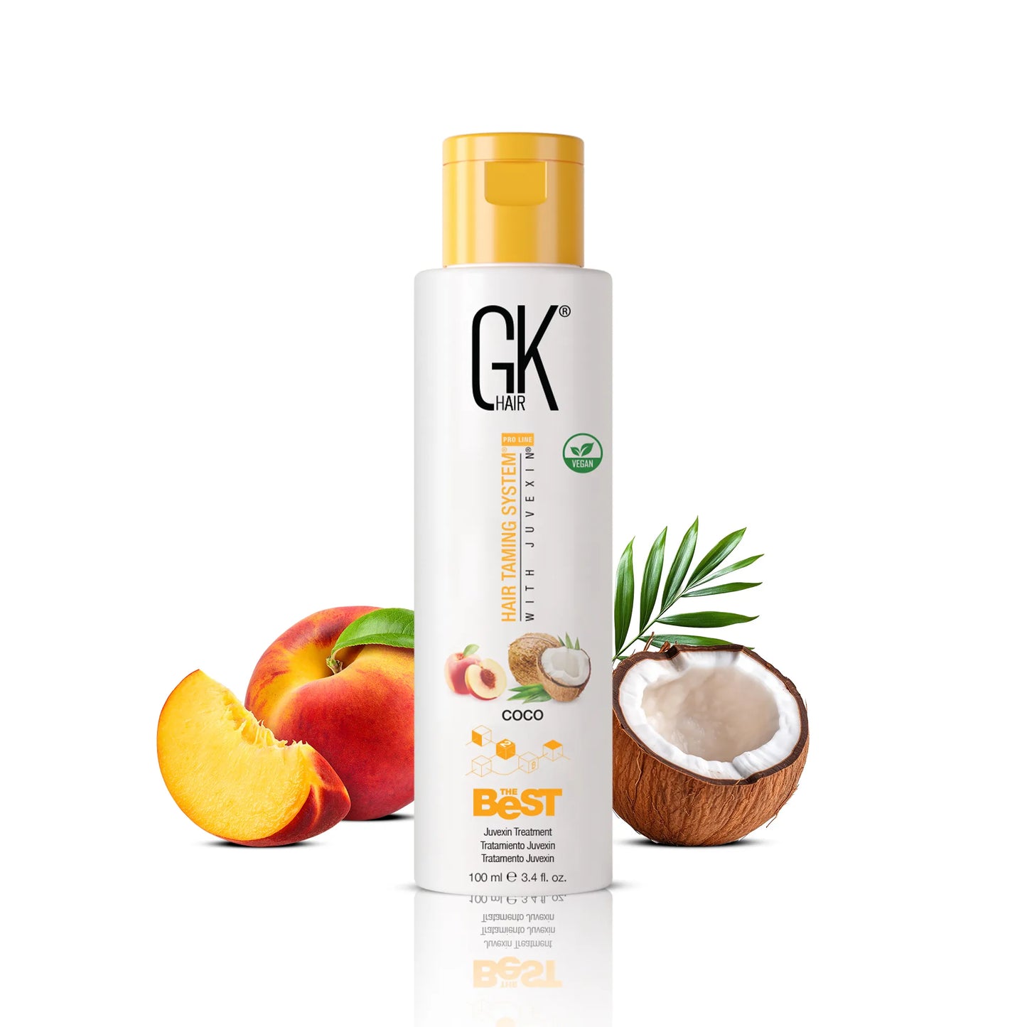 The Best Vegan Hair Treatment