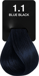 1.1 BLUE BLACK