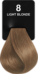 8 LIGHT BLONDE