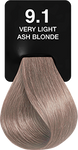 9.1 VERY LIGHT ASH BLONDE