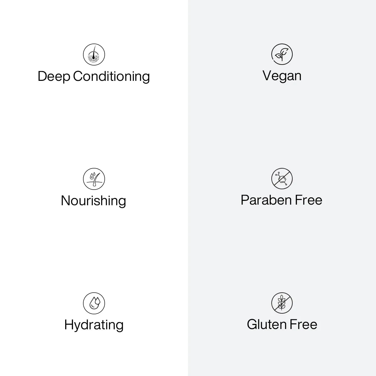 Deep Hair Conditioner Treatment