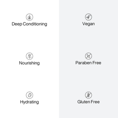 Deep Hair Conditioner Treatment
