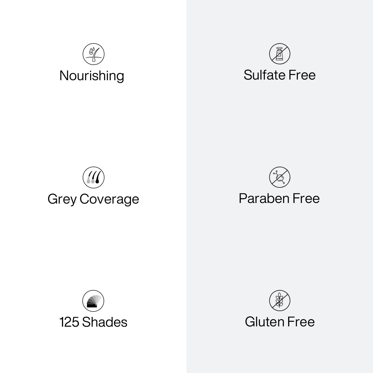 Juvexin Cream Colors Collection