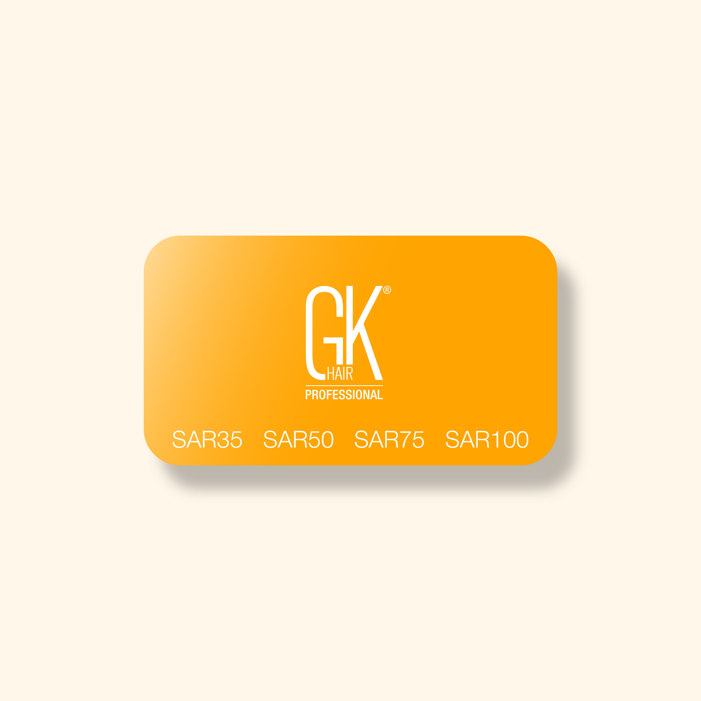 GK Hair Gift Card