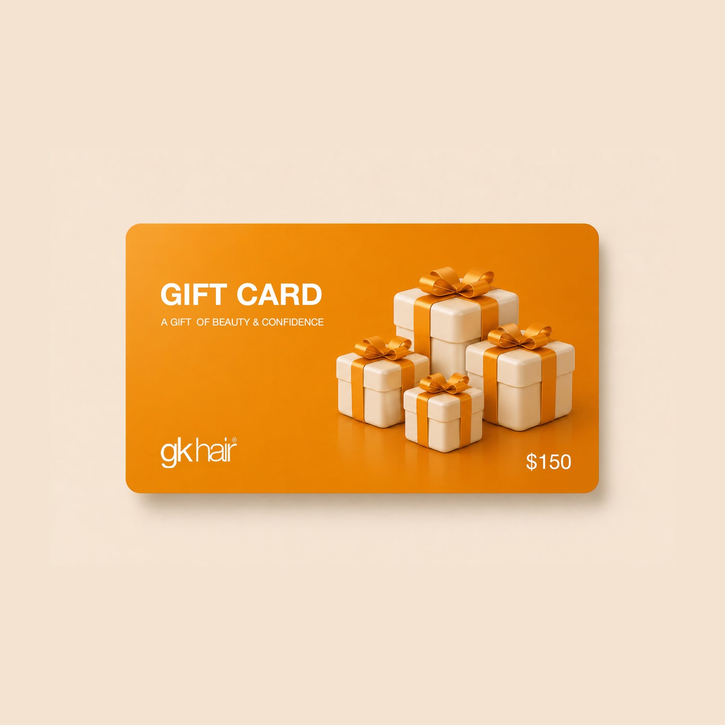 GK Hair Gift Card