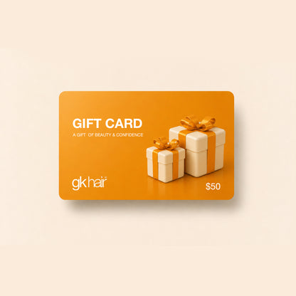 GK Hair Gift Card