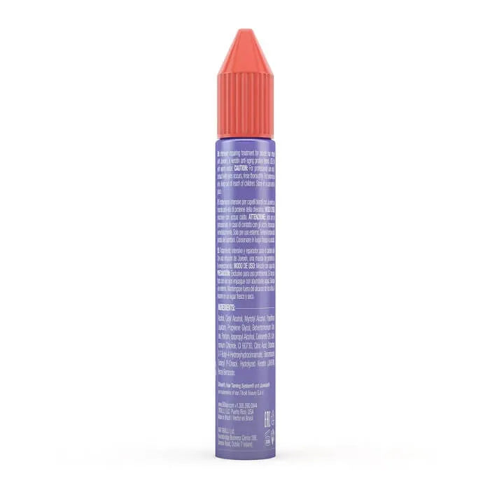 GK Hair Hot Bombshell Masque, back, 700x700