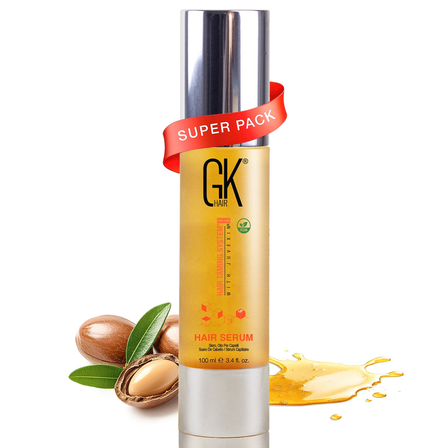 Serum Argan Oil