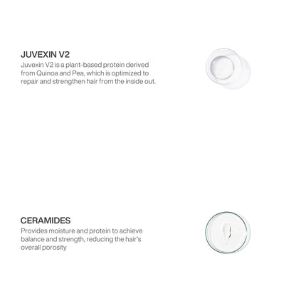 Juvexin Cream Colors Collection
