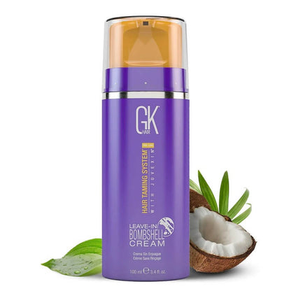 Buy Leave-In Bombshell Hair Cream | Hair Cream GK Hair KSA