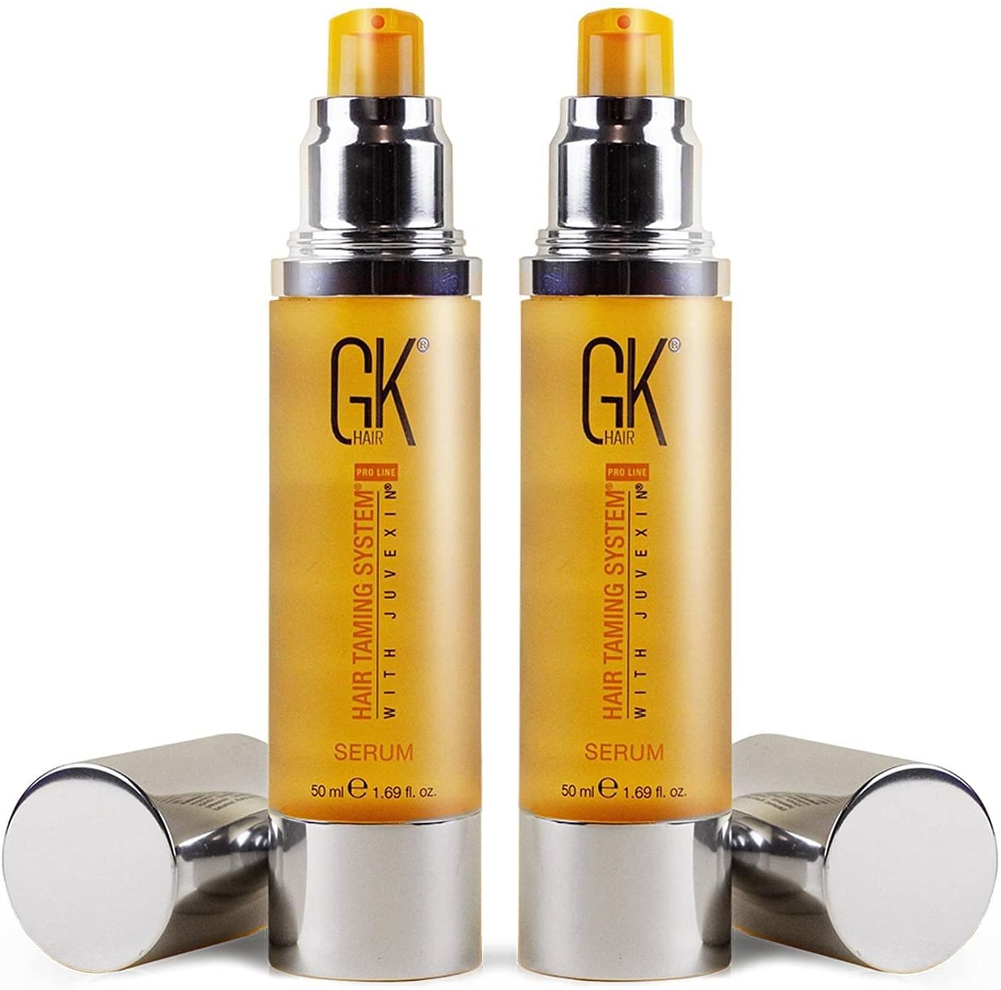 Serum for All Hair Type | Serum Argan Oil GK Hair UAE