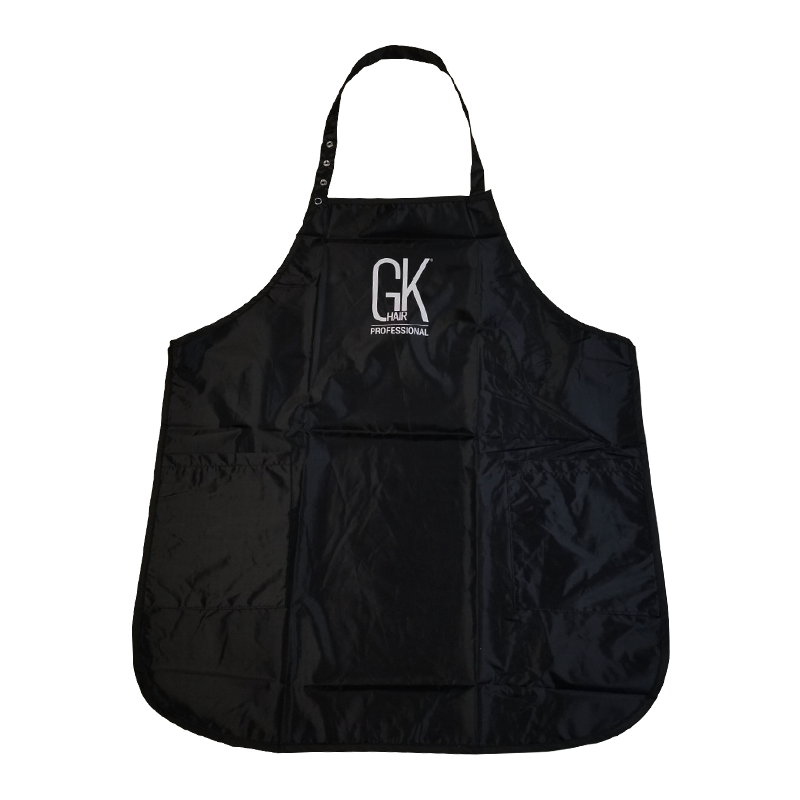 GK Hair salon apron accessory