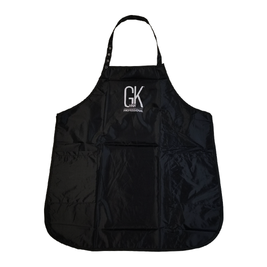 GK Hair salon apron accessory