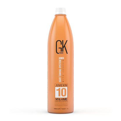 GK Hair Volume Developer 10 Vol, front