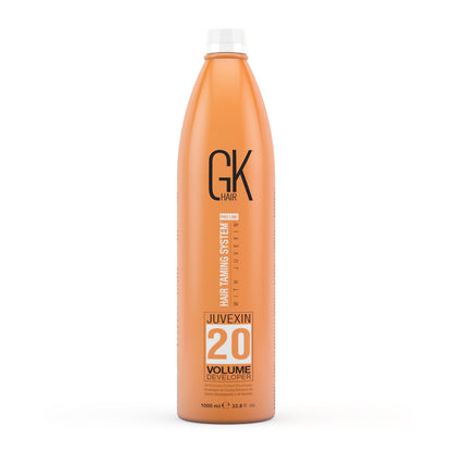 GK Hair Volume Developer 20 Vol, front