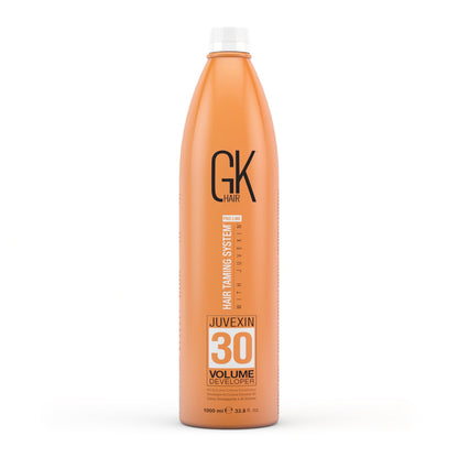 GK Hair Volume Developer 30 Vol, front