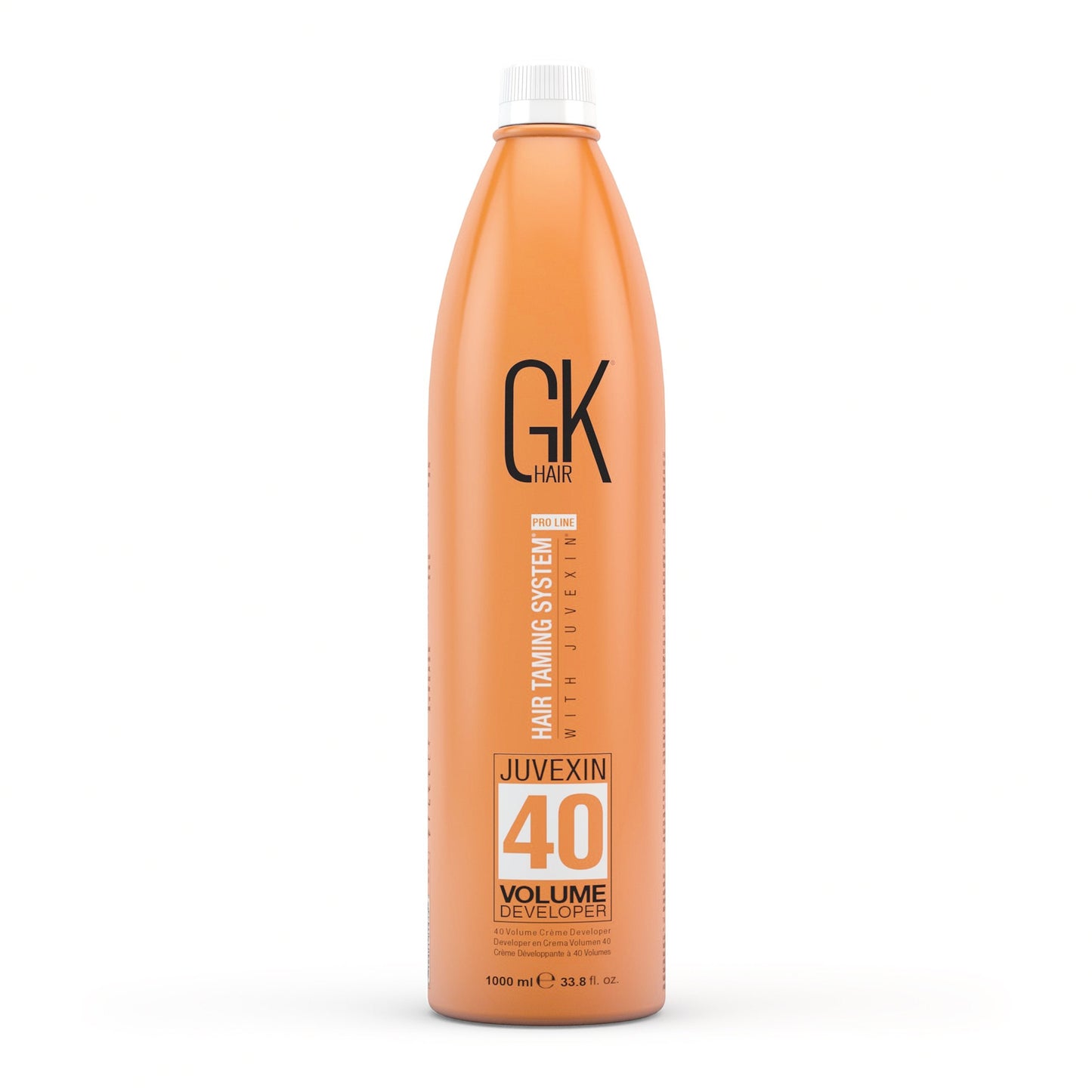 GK Hair Volume Developer 40 Vol, front
