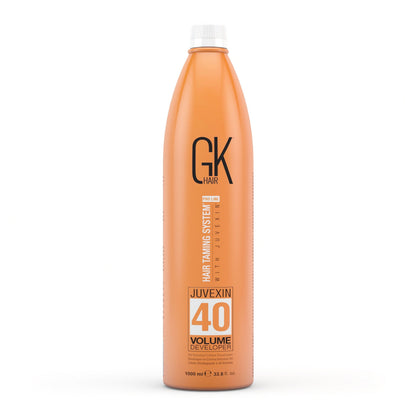 GK Hair Volume Developer 40 Vol, front