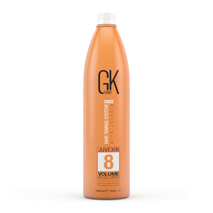 GK Hair Volume Developer 8 Vol, front