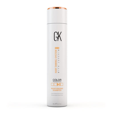 moisturizing hair shampoo | moisturizing hair conditioner - GK Hair