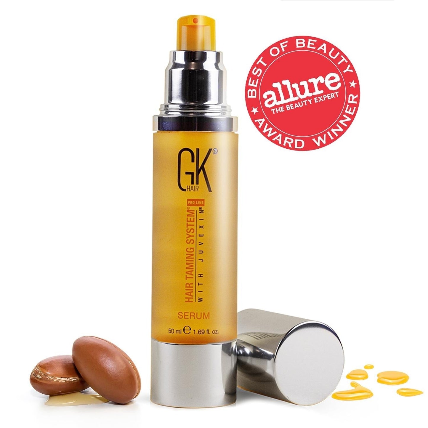 Serum Argan Oil