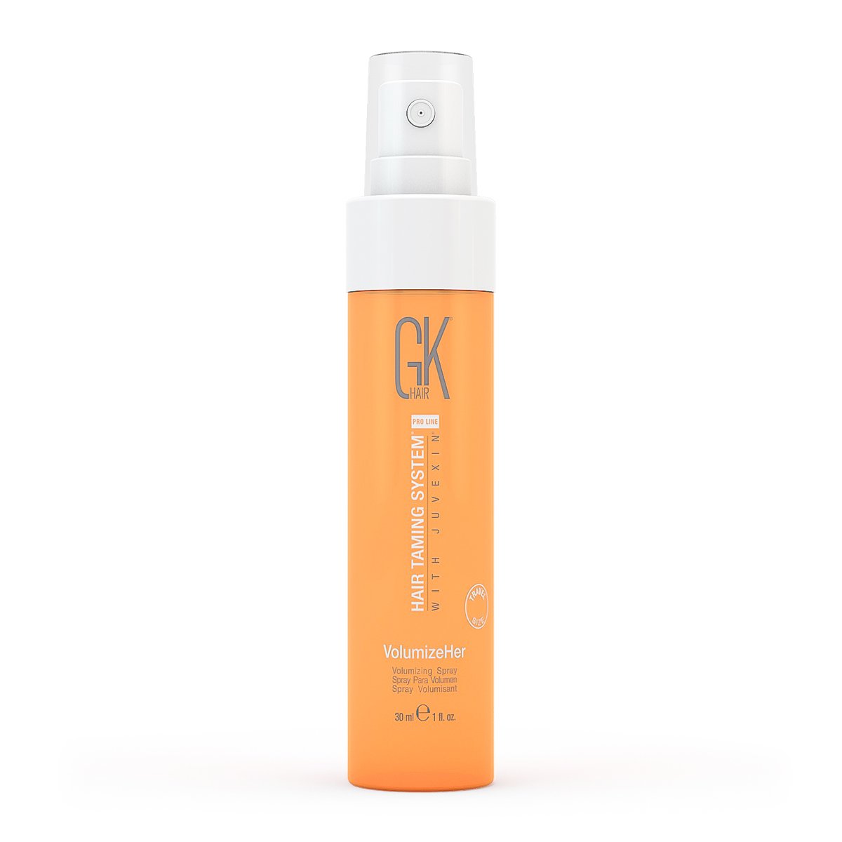 Hair styling Product - GK Hair UAE Volumizeher Hair Spray