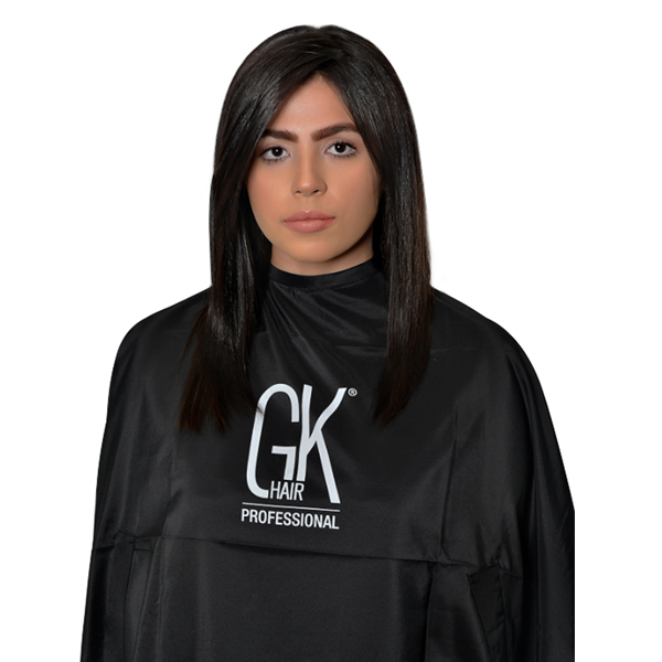 GK Hair salon cape accessory