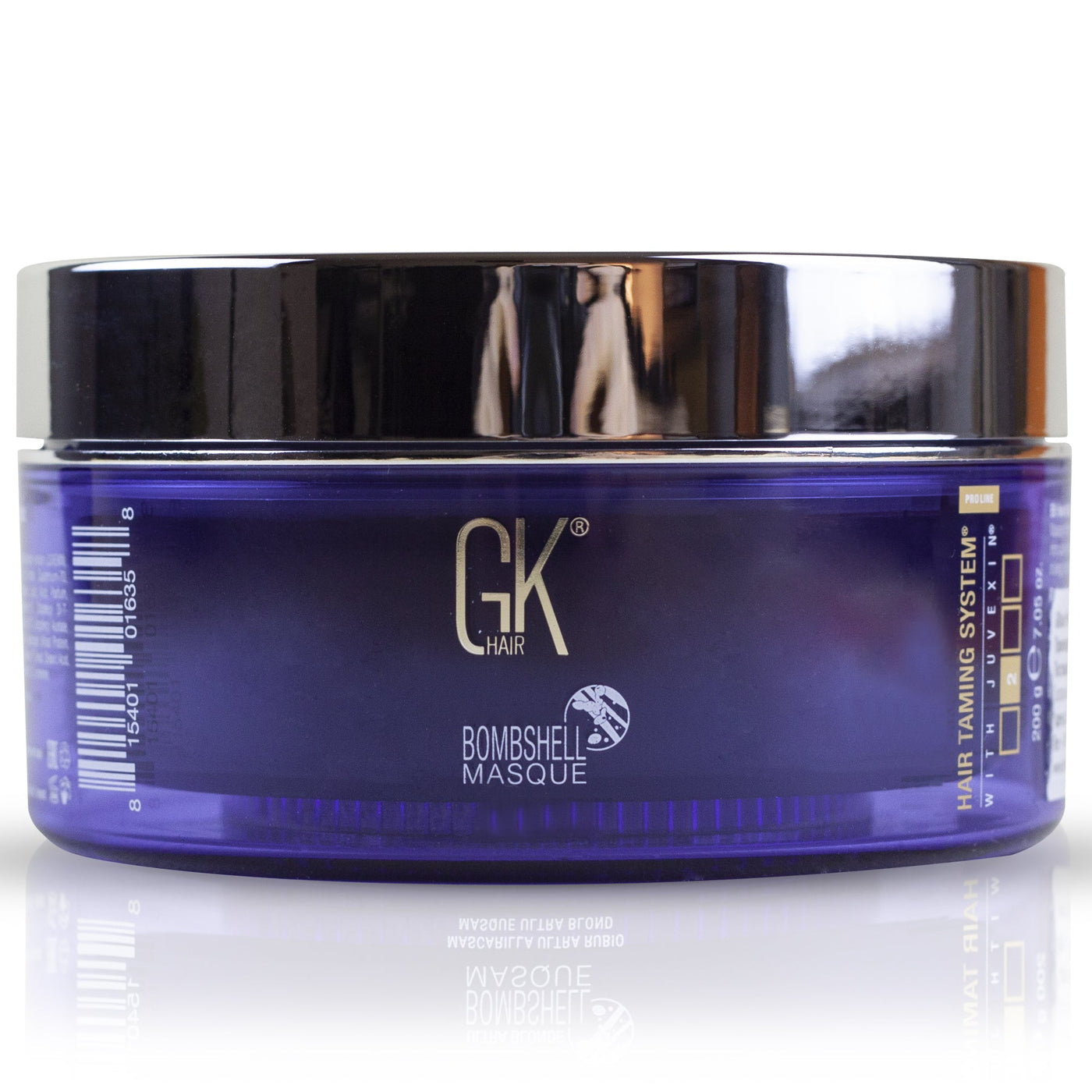 GK Hair Lavender Bombshell Masque | Lavender Hair Masque